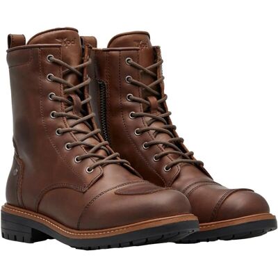 XPD X-Nashville H2Out - Stivali in Pelle Impermeabile CE EN 13634 XPD X-Nashville H2Out - Stivali in Pelle Impermeabile CE EN 13634