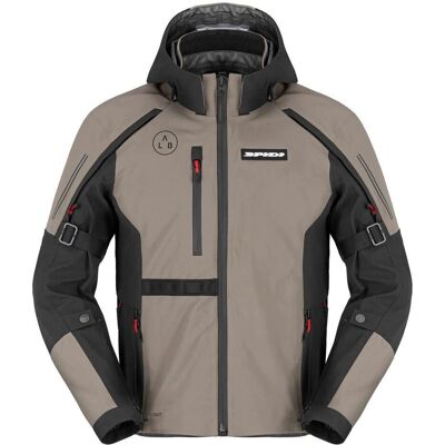 Veste moto Spidi Mission-V Fango - Imperméable, Réfléchissante, Urbaine & Aventure - Publicité Veste moto Spidi Mission-V Fango - Imperméable, Réfléchissante, Urbaine & Aventure - Publicité