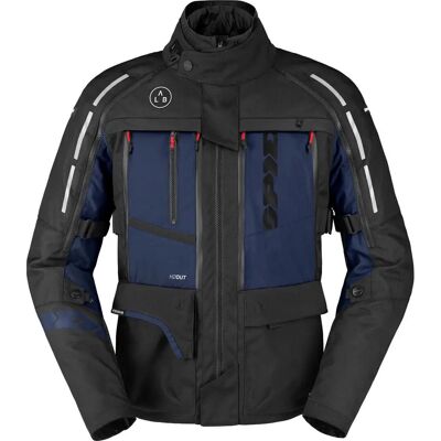 Giacca Moto Spidi V3 - Protezioni CE Liv.2 Giacca Moto Spidi V3 - Protezioni CE Liv.2