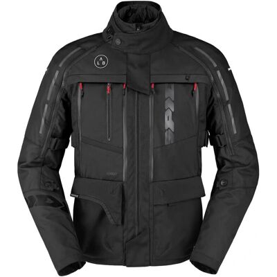 Veste Spidi 4 Saisons - Vêtements Moto en Textile - Publicité Veste Spidi 4 Saisons - Vêtements Moto en Textile - Publicité