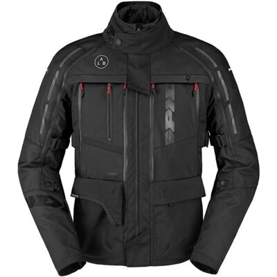Giacca Moto Spidi Nero 4-in-1 Giacca Moto Spidi Nero 4-in-1