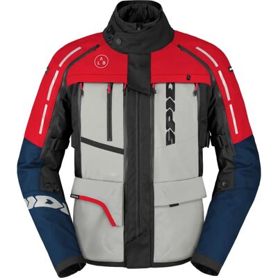 Veste Spidi 4 Saisons V3 - Imperméable et Respirante Veste Spidi 4 Saisons V3 - Imperméable et Respirante