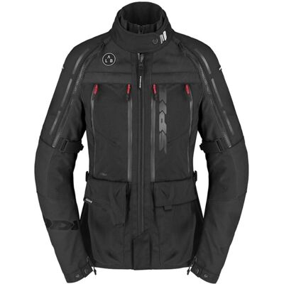 Veste Moto Spidi Nero 4 Saisons Femme - Veste de Moto - Publicité Veste Moto Spidi Nero 4 Saisons Femme - Veste de Moto - Publicité