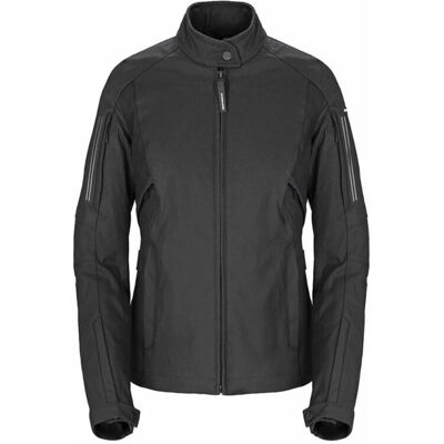 Spidi Nero Stretch Lady - Veste moto pour femmes - Publicité Spidi Nero Stretch Lady - Veste moto pour femmes - Publicité