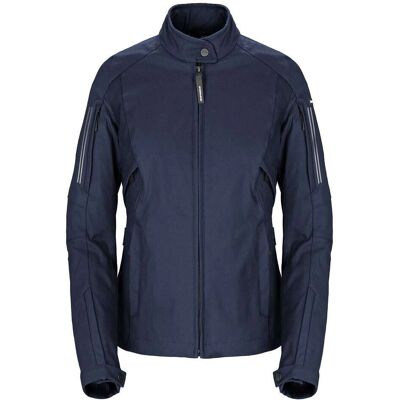 Spidi Modèle Bleu - Veste Moto pour Femmes - Publicité Spidi Modèle Bleu - Veste Moto pour Femmes - Publicité