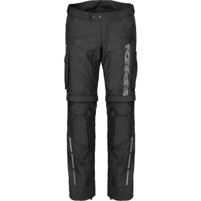 Spidi H2Out Hard Track 3 Nero Motorradhosen - CE-zertifiziert, Wasserdicht Spidi H2Out Hard Track 3 Nero Motorradhosen - CE-zertifiziert, Wasserdicht