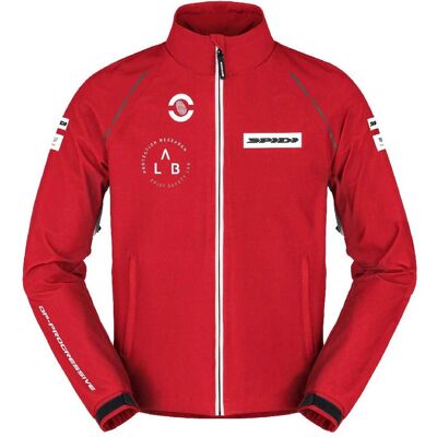 Chaqueta de motocicleta Spidi PIT LANE - Equipo de protección CE Chaqueta de motocicleta Spidi PIT LANE - Equipo de protección CE