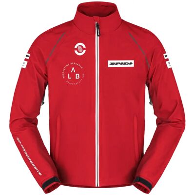 Chaqueta de Motociclista Roja Spidi PIT LANE - Chaqueta de moto Chaqueta de Motociclista Roja Spidi PIT LANE - Chaqueta de moto