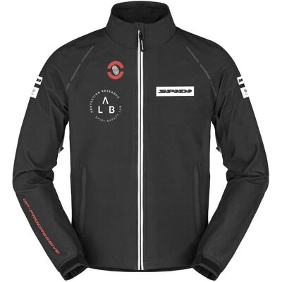 Blouson Moto Spidi PIT LANE - Certifié CE, Protections amovibles - Publicité Blouson Moto Spidi PIT LANE - Certifié CE, Protections amovibles - Publicité