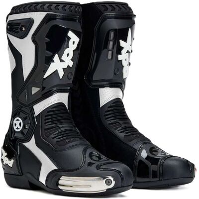 Botas de motocicleta XPD XP6-S - Resistente a la abrasión y ventiladas Botas de motocicleta XPD XP6-S - Resistente a la abrasión y ventiladas