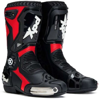 Stivali Moto XPD XP6-S - Attrezzatura da corsa Stivali Moto XPD XP6-S - Attrezzatura da corsa