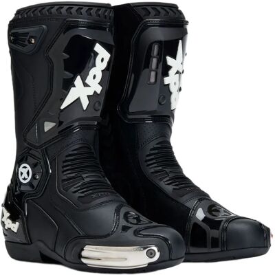 Stivali Moto XPD XP6-S - Resistenti all'abrasione, Ventilati, Protettivi Stivali Moto XPD XP6-S - Resistenti all'abrasione, Ventilati, Protettivi