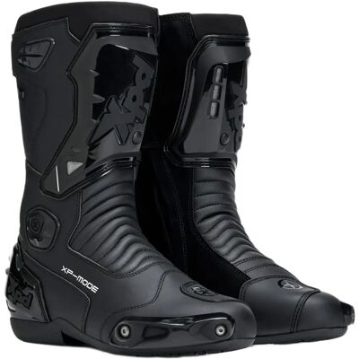 Bottes de moto XPD XP-Mode H2OUT Nero - Publicité Bottes de moto XPD XP-Mode H2OUT Nero - Publicité
