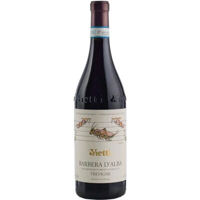 Vietti Tre Vigne Barbera d'Alba - Vino Rosso 2021 Vietti Tre Vigne Barbera d'Alba - Vino Rosso 2021