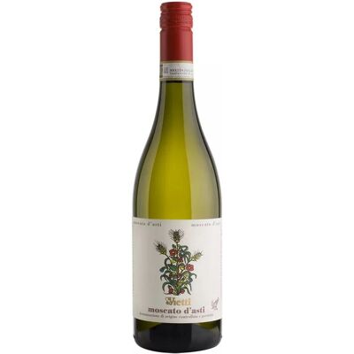 Vietti Moscato d'Asti 2024 - Cascinetta - Moscato d'Asti Vietti Moscato d'Asti 2024 - Cascinetta - Moscato d'Asti