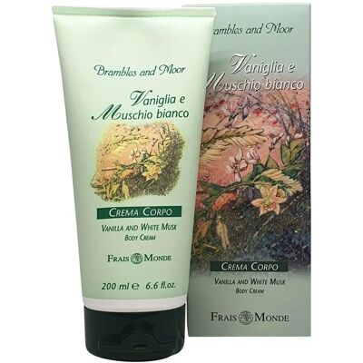 Frais Monde Crema Corporal de Musgo Blanco - Crema corporal Frais Monde Crema Corporal de Musgo Blanco - Crema corporal