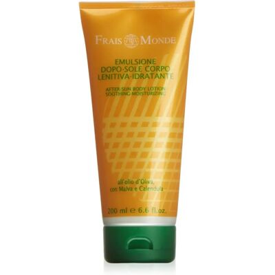 Frais Monde After Sun Body Lotion - Calmante e Hidratante Frais Monde After Sun Body Lotion - Calmante e Hidratante