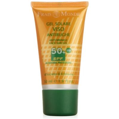 Frais Monde SPF50 Crema Solare Anti-Rughe - Protezione solare Frais Monde SPF50 Crema Solare Anti-Rughe - Protezione solare