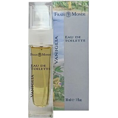 Frais Monde - Vaniglia Fragranze Femminili - 30 ml - Profumo Frais Monde - Vaniglia Fragranze Femminili - 30 ml - Profumo