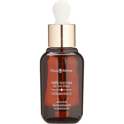 Frais Monde Gotas Vitamina C 100% Natural Serum Hidratante - Serum Frais Monde Gotas Vitamina C 100% Natural Serum Hidratante - Serum