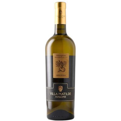 Villa Matilde Avallone Falanghina Sinuessa Roccamonfina - Vino Villa Matilde Avallone Falanghina Sinuessa Roccamonfina - Vino