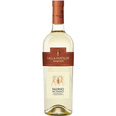 Villa Matilde Falerno del Massico Bianco - Witte Wijn Villa Matilde Falerno del Massico Bianco - Witte Wijn