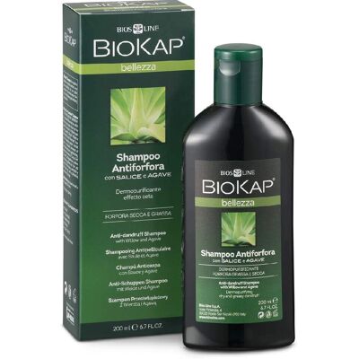 Biokap Bellezza Anti-Schuppen-Shampoo - Haarpflege Biokap Bellezza Anti-Schuppen-Shampoo - Haarpflege