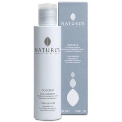 Olio da Massaggio Nature's - Rilassante, Calmante, Per Bambini Olio da Massaggio Nature's - Rilassante, Calmante, Per Bambini