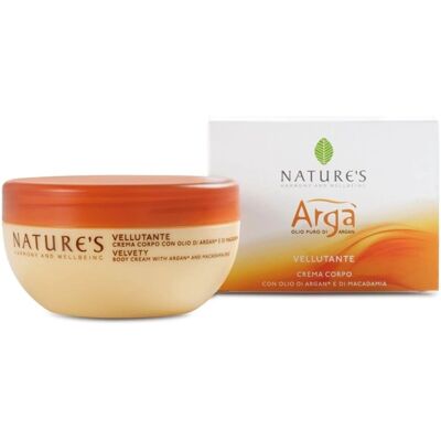 Bios Line Spa Nature's Argà Crema Corporal - Hidratante, Antiedad, 200ml Bios Line Spa Nature's Argà Crema Corporal - Hidratante, Antiedad, 200ml