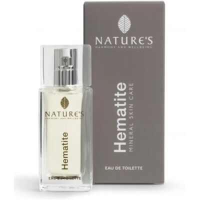 Acqua di Toilette Hematite di Nature's - Agrumato e Legnoso 50ml Acqua di Toilette Hematite di Nature's - Agrumato e Legnoso 50ml