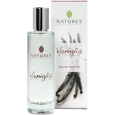 Natures Vainilla Eau de Toilette - Fresca, Cálida, Natural - 50ml Natures Vainilla Eau de Toilette - Fresca, Cálida, Natural - 50ml