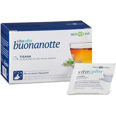 BiosLine Camomilla Passiflora Arancia - Tisana per il Sonno BiosLine Camomilla Passiflora Arancia - Tisana per il Sonno