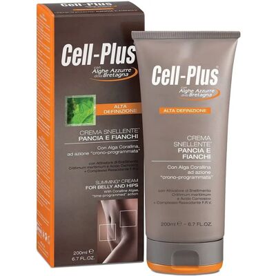 Crema reductora de abdomen y caderas Bios Line Cell-Plus - Crema Crema reductora de abdomen y caderas Bios Line Cell-Plus - Crema