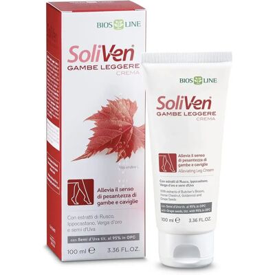 BiosLine SoliVen Cremas para Piernas Pesadas y Tobillos Hinchados BiosLine SoliVen Cremas para Piernas Pesadas y Tobillos Hinchados