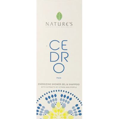 Bios Line Spa Cedro Energizante Champú de Ducha - Champú Bios Line Spa Cedro Energizante Champú de Ducha - Champú