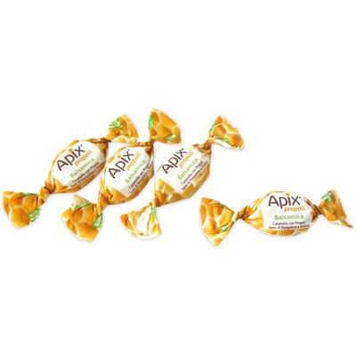 Bios Line Propoli Caramelos - Sabor Balsámico - 3kg Bios Line Propoli Caramelos - Sabor Balsámico - 3kg