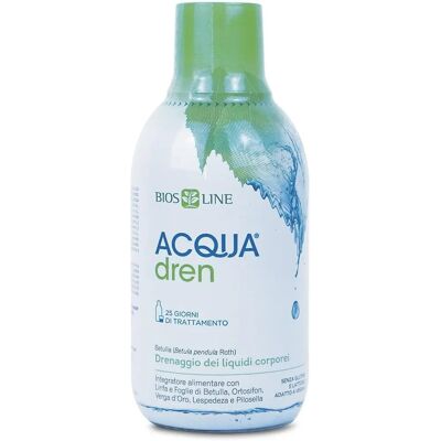 Biosline Acquadren - Gusto Ananas - 500ml Integratore Alimentare Biosline Acquadren - Gusto Ananas - 500ml Integratore Alimentare
