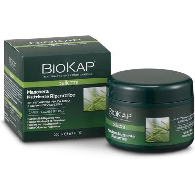 Biokap Nährende und Reparierende Haarkur Biokap Nährende und Reparierende Haarkur