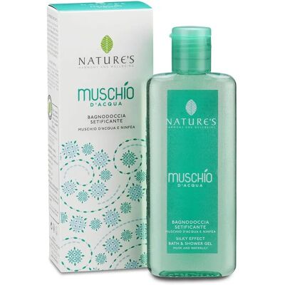 Natures Agua Sedosa Gel de Ducha - Gel de Ducha Natures Agua Sedosa Gel de Ducha - Gel de Ducha