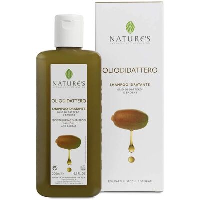 Champú Hidratante Oliodidattero de Natures - Cuidado para Cabello Seco Champú Hidratante Oliodidattero de Natures - Cuidado para Cabello Seco