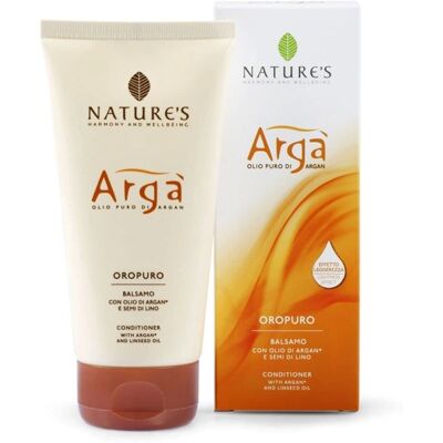 Nature's Argà Balsamo Capelli all’Argan - Nutriente & Districante - 150ml Nature's Argà Balsamo Capelli all’Argan - Nutriente & Districante - 150ml