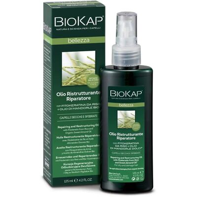 Aceite Reparador BioKap - 125ml Aceite Reparador BioKap - 125ml