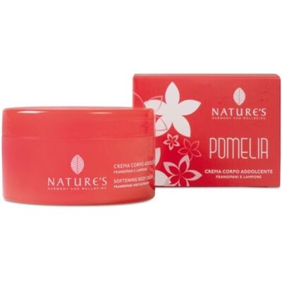 BIOS LINE NATURE'S POMELIA Crema Corporal - Nutritiva y Calmante BIOS LINE NATURE'S POMELIA Crema Corporal - Nutritiva y Calmante