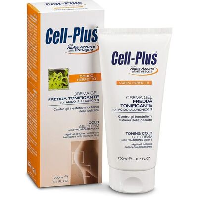Cell-Plus Gel - Anticellulite - 200ml Cell-Plus Gel - Anticellulite - 200ml
