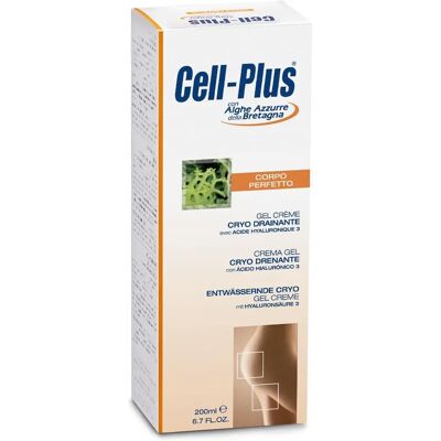 Crema en Gel Criodrenante Cell-Plus - Crema Corporal Crema en Gel Criodrenante Cell-Plus - Crema Corporal