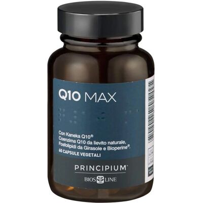 BiosLine Q10 MAX - Integratore in Capsule BiosLine Q10 MAX - Integratore in Capsule