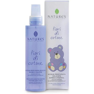 Bios Line Spray Corporal de Algodón y Manzanilla Orgánico Bios Line Spray Corporal de Algodón y Manzanilla Orgánico