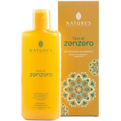 Bios Line Spa Jengibre Orquídea Gel Relajante - Ducha y Leche Relajante Bios Line Spa Jengibre Orquídea Gel Relajante - Ducha y Leche Relajante