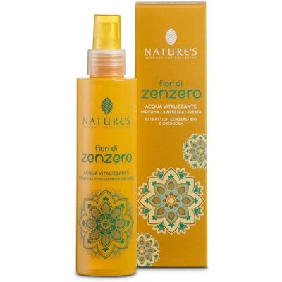 Biosline Fiori Zenzero Agua Corporal - Fragancia de Jengibre y Orquídea Biosline Fiori Zenzero Agua Corporal - Fragancia de Jengibre y Orquídea