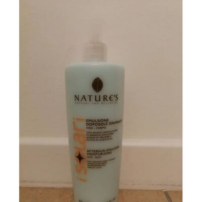 Bios Line Nature's Emulsión After Sun 400ml - Hidratante, Iluminadora Bios Line Nature's Emulsión After Sun 400ml - Hidratante, Iluminadora